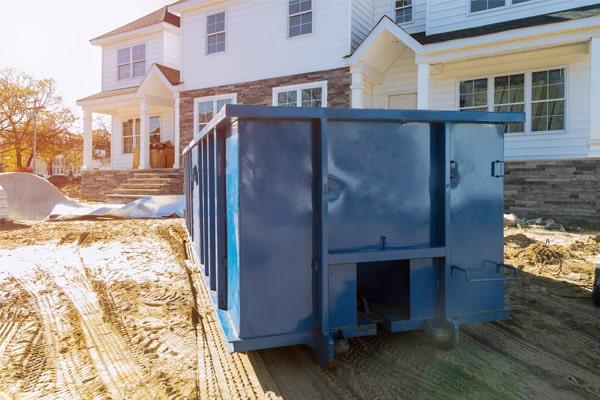 Windsor Dumpster Rental crew