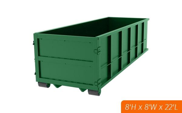 the cost to rent a 40 yard dumpster can vary depending on your location and the length of your rental period